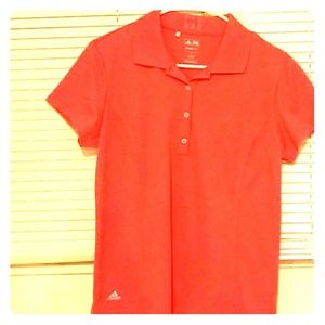Adidas Golf Polo womens